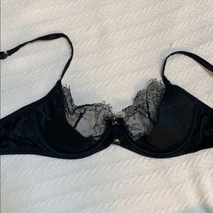 Journelle Silk Bra